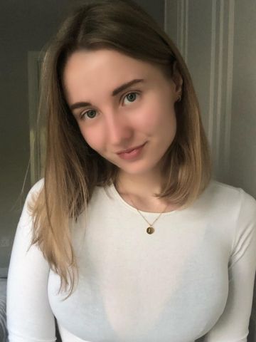 Анкета проститутки Марселина, 23 года